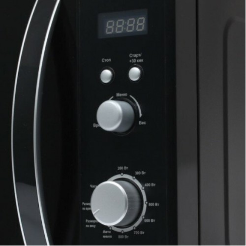 Микроволновая печь Midea AM823AM9-B (черный) 3