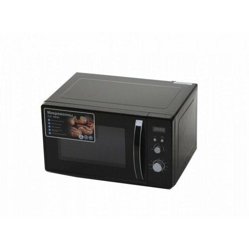 Микроволновая печь Midea AM823AM9-B (черный) 5