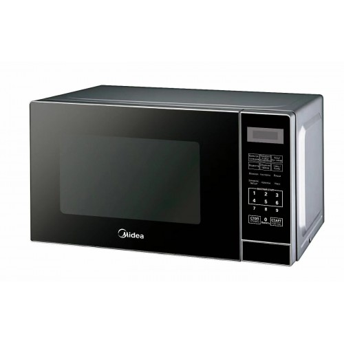 Микроволновая печь Midea EG720CR1-S (черный) 