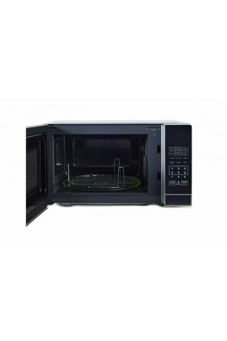 Микроволновая печь Midea EG720CR1-S (серебристый/черный) 2