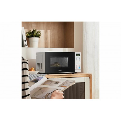Микроволновая печь Midea EM719M2Z-W (белый) 3
