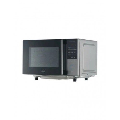 Микроволновая печь Midea EM720CFR-BG (черный/серый) 2