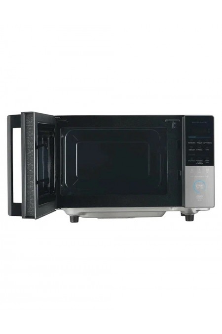 Микроволновая печь Midea EM720CFR-BG (черный/серый) 3