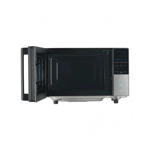 Микроволновая печь Midea EM720CFR-BG (черный/серый) 3