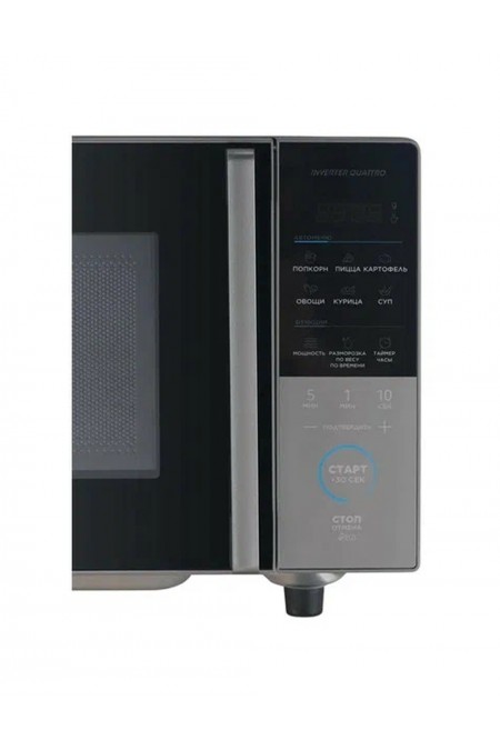 Микроволновая печь Midea EM720CFR-BG (черный/серый) 4