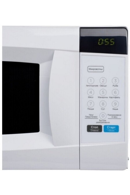 Микроволновая печь Midea EM720CKE (белый) 3