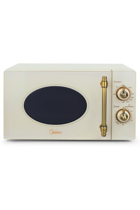 Микроволновая печь Midea MG820CJ9-I2 (слоновая кость) 