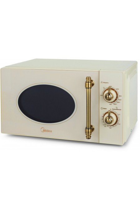Микроволновая печь Midea MG820CJ9-I2 (слоновая кость) 3