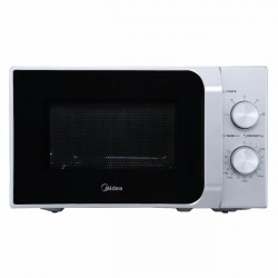 Микроволновая печь Midea MM720C2MV-S (серебристый)