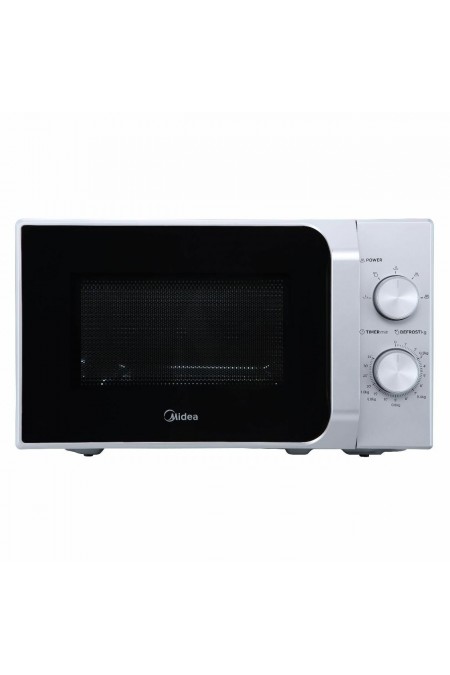 Микроволновая печь Midea MM720C2MV-S (серебристый) 