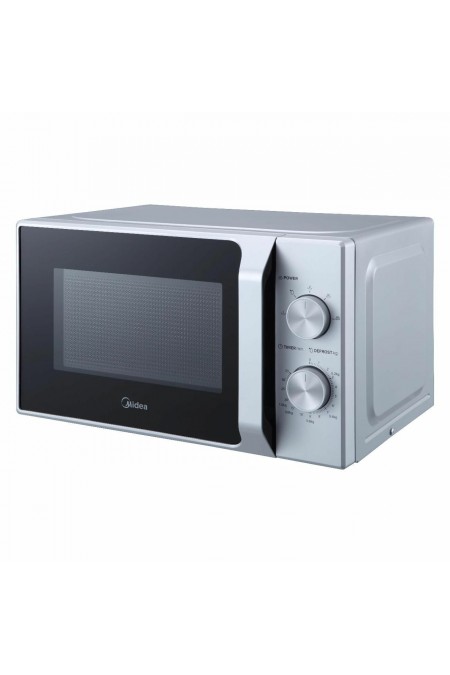 Микроволновая печь Midea MM720C2MV-S (серебристый) 1