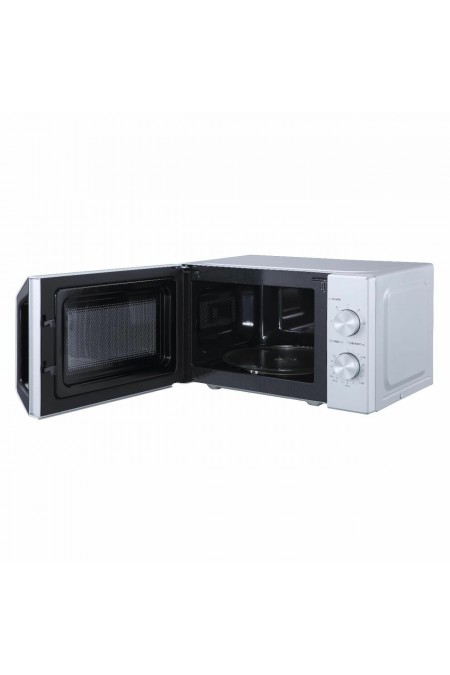 Микроволновая печь Midea MM720C2MV-S (серебристый) 2