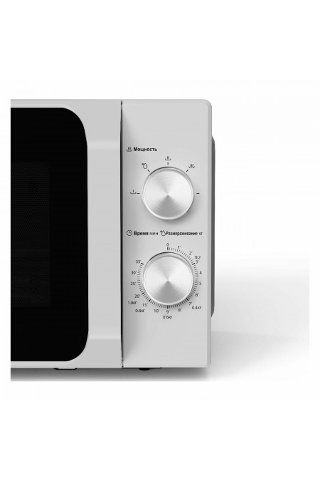 Микроволновая печь Midea MM720C2MV-S (серебристый) 3