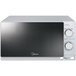 Микроволновая печь Midea MM720C4E-S (серебристый)