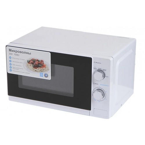 Микроволновая печь Midea MM720C4E-W (белый) 1