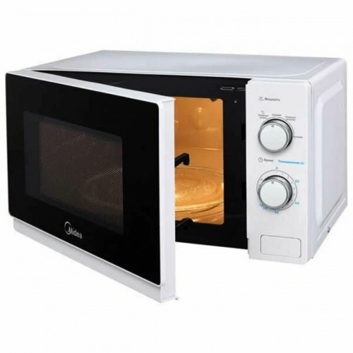 Микроволновая печь Midea MM720C4E-W (белый) 5