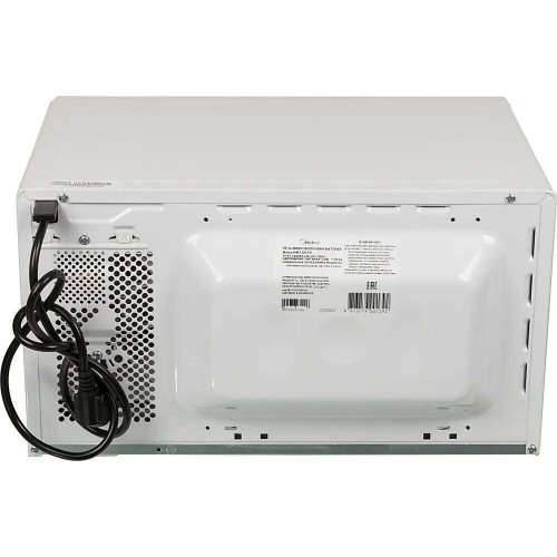Микроволновая печь Midea MM720CFB (белый) 5