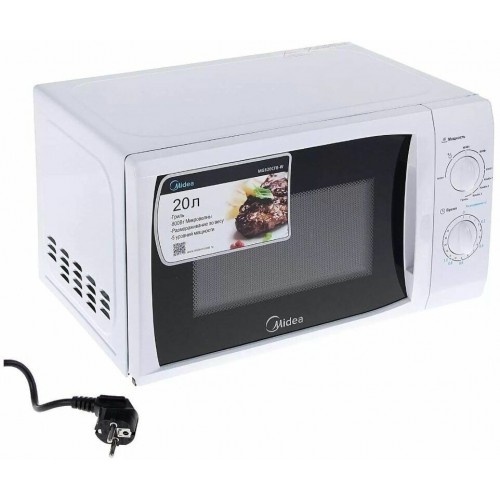 Микроволновая печь Midea MM720CFB (белый) 9