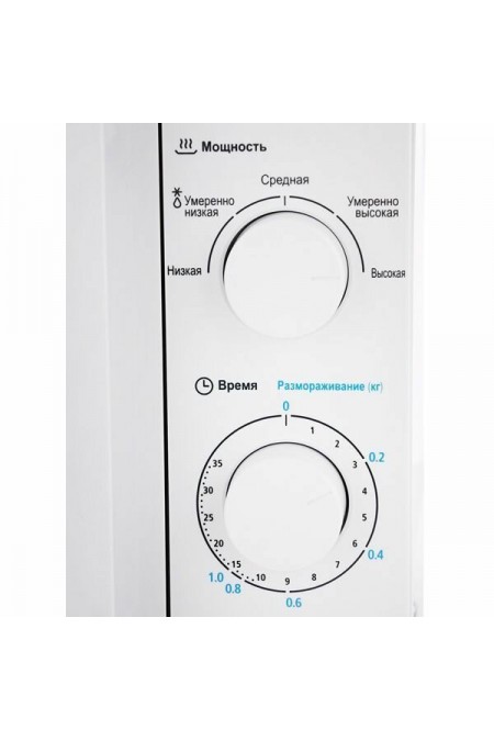 Микроволновая печь Midea MM720CY6-W (белый) 1