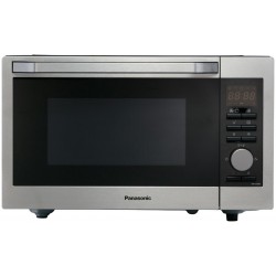 Микроволновая печь Panasonic NN-C69MSZPE (нержавеющая сталь)