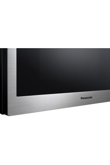 Микроволновая печь Panasonic NN-C69MSZPE (нержавеющая сталь) 2