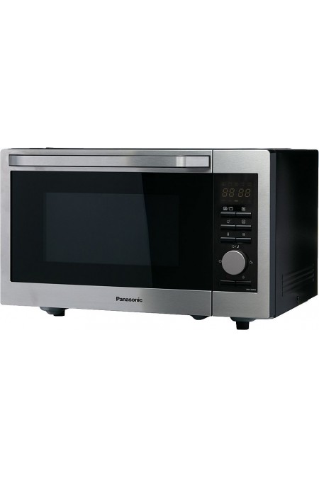 Микроволновая печь Panasonic NN-C69MSZPE (нержавеющая сталь) 4
