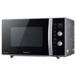 Микроволновая печь Panasonic NN-CD565B (серебристый)