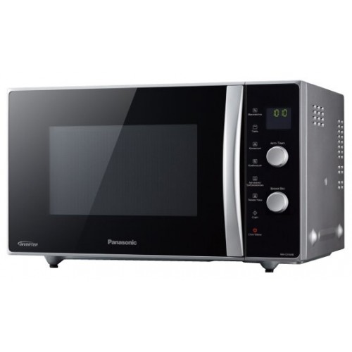 Микроволновая печь Panasonic NN-CD565B (серебристый) 