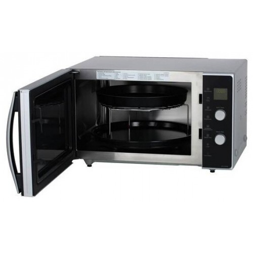 Микроволновая печь Panasonic NN-CD565B (серебристый) 1