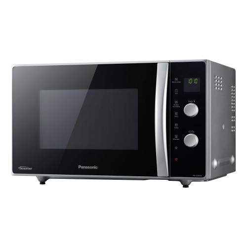 Микроволновая печь Panasonic NN-CD565B (серебристый) 2
