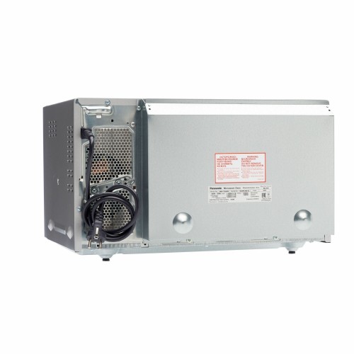 Микроволновая печь Panasonic NN-CD565B (серебристый) 4