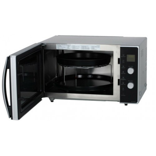 Микроволновая печь Panasonic NN-CD565B (серебристый) 5