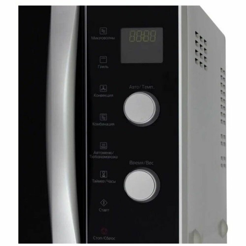 Микроволновая печь Panasonic NN-CD565B (серебристый) 9