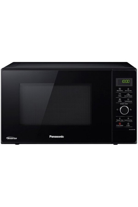 Микроволновая печь Panasonic NN-GD37HB (черный) 