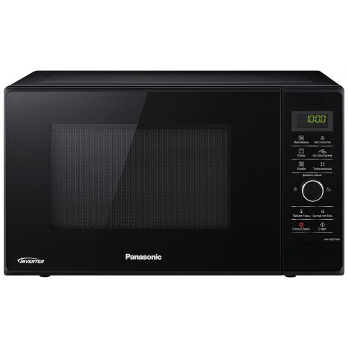 Микроволновая печь Panasonic NN-GD37HB (черный) 