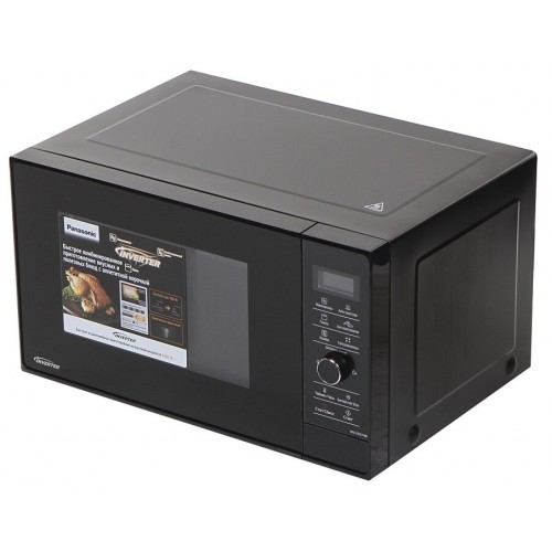 Микроволновая печь Panasonic NN-GD37HB (черный) 1