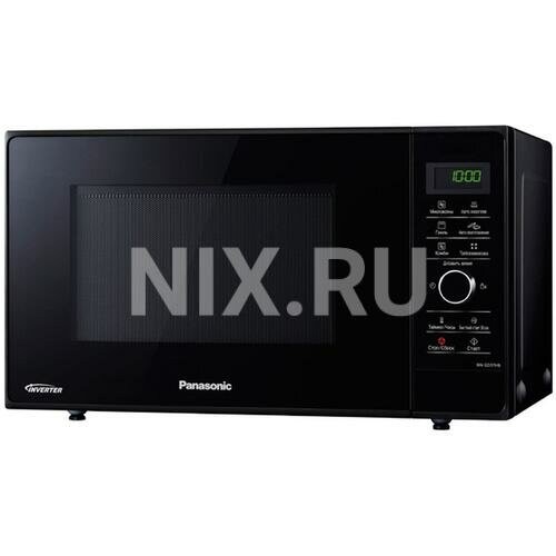 Микроволновая печь Panasonic NN-GD37HB (черный) 4