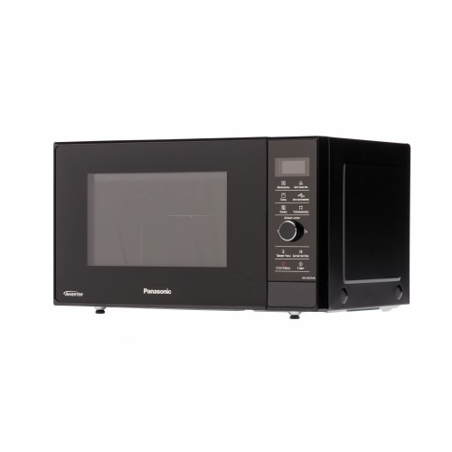 Микроволновая печь Panasonic NN-GD37HB (черный) 7