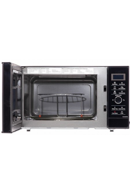 Микроволновая печь Panasonic NN-GD37HB (черный) 2