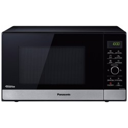 Микроволновая печь Panasonic NN-GD38HS (черный)