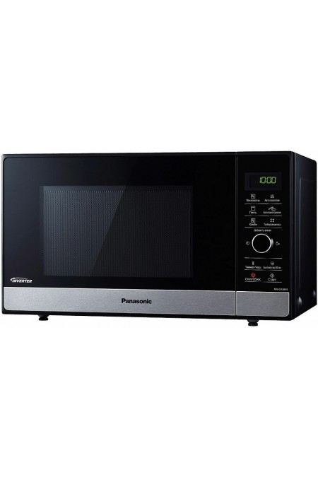 Микроволновая печь Panasonic NN-GD38HS (черный) 1