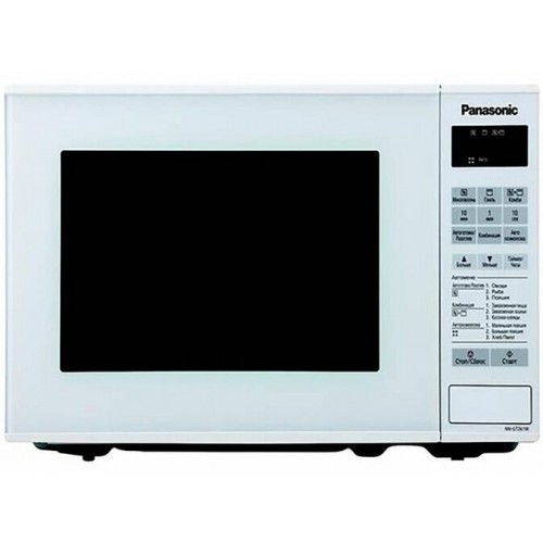 Микроволновая печь Panasonic NN-GT261WZPE (белый) 2