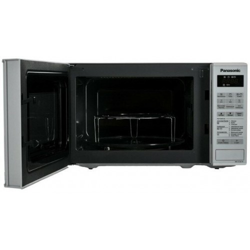 Микроволновая печь Panasonic NN-GT261WZPE (белый) 3