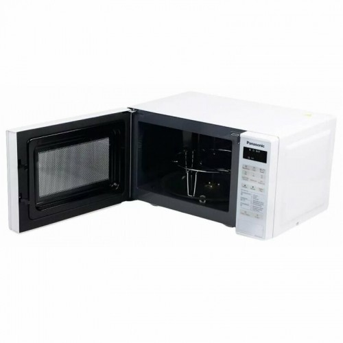 Микроволновая печь Panasonic NN-GT261WZPE (белый) 9