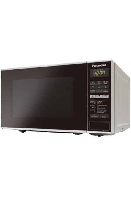 Микроволновая печь Panasonic NN-GT264M (серебристый) 