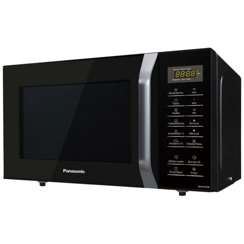 Микроволновая печь Panasonic NN-GT35HBZPE (черный) 