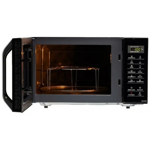 Микроволновая печь Panasonic NN-GT35HBZPE (черный) 2