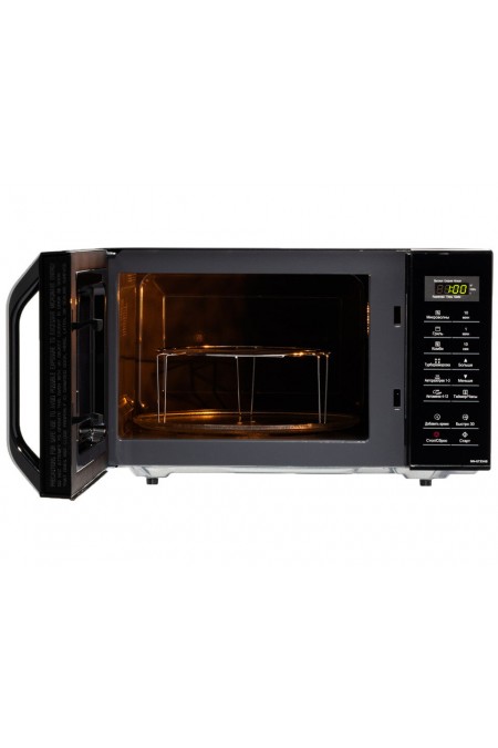 Микроволновая печь Panasonic NN-GT35HBZPE (черный) 3