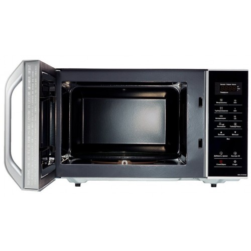 Микроволновая печь Panasonic NN-GT35HBZPE (черный) 4