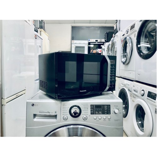 Микроволновая печь Panasonic NN-GT35HBZPE (черный) 5